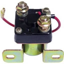 New Starter Solenoid Compatible With Polaris Big Boss 6X6 300Cc Trail Boss 325Cc Sportsman 4X4 700Cc