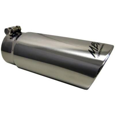 New 4 In. Outlet Exhaust Tip M79t5112 thumbnail 3