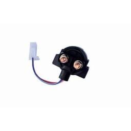 New Starter Solenoid Compatible With Honda Trx 300Cc Trx-Fw 300Cc Trx 250Cc Trx 200Cc Atc 200Cc Trx