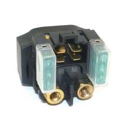 New Starter Solenoid Compatible With Yamaha Kodiak Hardwoods 450Cc Bruin 350Cc Grizzly Hunter 400Cc