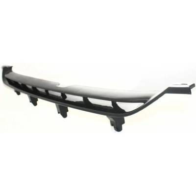 New Black Grille Assembly Compatible With Mitsubishi Mirage Es 4 Cyl 1.8L Mirage De 4 Cyl 1.5L thumbnail 3