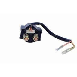 New Starter Solenoid Compatible With Honda Odyssey 350Cc Trx 250Cc Trx-Sx 200Cc Trx-Ex 400Cc