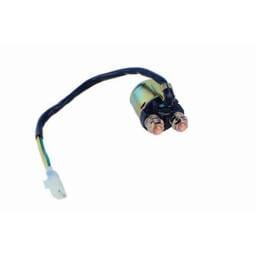 New Starter Solenoid Compatible With Honda Trx 90Cc Pioneer 700Cc Trx Rubicon 4X4 500Cc 90-700Cc