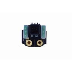 New Starter Solenoid Compatible With Suzuki Ozark 250Cc 2002-2009,2012-2014 Lt-Z 250Cc 250Cc Engine