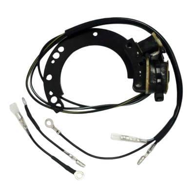New Stator Compatible With Mariner Mercury 2 Cyl 2.562 Bore Mercosil Block 20 Hp 2 Cyl 2.562 Bore