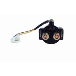 New Starter Solenoid Compatible With Polaris Phoenix 200Cc Rzr 170Cc Ranger 170Cc Sawtooth 200Cc