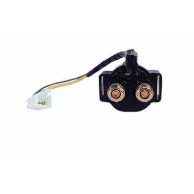 New Starter Solenoid Compatible With Polaris Phoenix 200Cc Rzr 170Cc Ranger 170Cc Sawtooth 200Cc