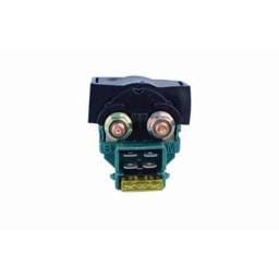 New Starter Solenoid Compatible With Kawasaki Klx 650Cc Bayou 220Cc Bayou 250Cc 220-650Cc Engines By