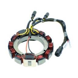 New Stator Compatible With Johnson/Evinrude 6 Cyl 3.685 Big Bore Looper 200 Hp 8 Cyl 3.685 Big Bore
