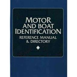 New Service Manual Compatible With Chrysler/Force Honda Johnson/Evinrude Mariner Mercruiser Mercury