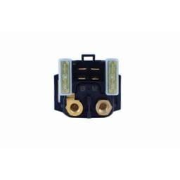 New Starter Solenoid Compatible With Yamaha Yfz-X 450Cc Raptor Se 700Cc Raptor 700Cc 250-700Cc