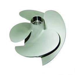 New 3 Blade Impeller Compatible With Mercury Sea-Doo Utopia 210 2500Cc 2001-2002 2500-3000Cc Engines