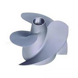 184Mm Jet Boat Impeller Compatible With Mercury Sport Jet 175 Hp 210 Hp 1997-2006 V6 2.5L 3-Blade