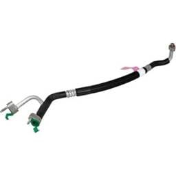 New Suction A/C Hose Compatible With Ford Lincoln Navigator Base 8 Cyl 5.4L Expedition El King Ranch