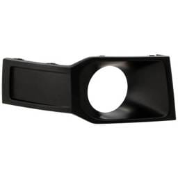 New Black Grille Trim Compatible With Audi Q7 Komfort 4 Cyl 2.0L Q7 Prestige 6 Cyl 3.0L Q7 Technik 6