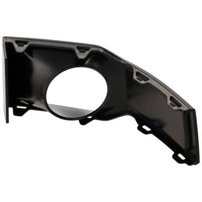 New Black Grille Trim Compatible With Audi Q7 Komfort 4 Cyl 2.0L Q7 Prestige 6 Cyl 3.0L Q7 Technik 6 thumbnail 11