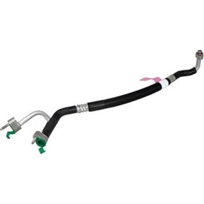 New Suction A/C Hose Compatible With Ford Lincoln Expedition Max Eddie Bauer 8 Cyl 5.4L Expedition