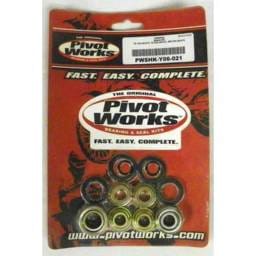 New Shock Absorber Kit Compatible With Yamaha Yz 250 Hp Yz 125 Hp Wr 250 Hp By Pwshk-Y06-021