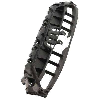 New Grille Bracket Compatible With Audi A4 Premium Plus 4 Cyl 2.0L A4 Quattro Technik 4 Cyl 2.0L A4 thumbnail 15