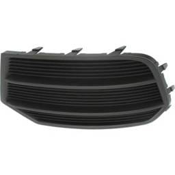 New Left Front Fog Light Cover Compatible With Audi Q3 Quattro Premium Plus Q3 Quattro Komfort Q3