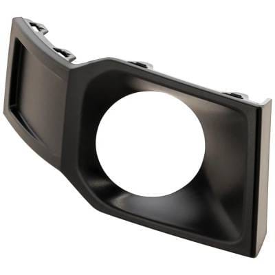 New Black Grille Trim Compatible With Audi Q7 Premium Plus 4 Cyl 2.0L Q7 Komfort 6 Cyl 3.0L Q7 thumbnail 3