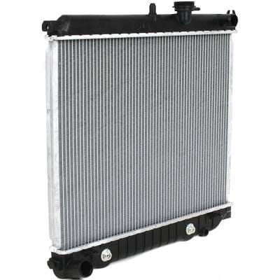 Cooling Radiator Assembly Compatible With 2004-2012 Chevrolet Gmc Colorado Canyon 2.8L 2.9L 3.5L thumbnail 5