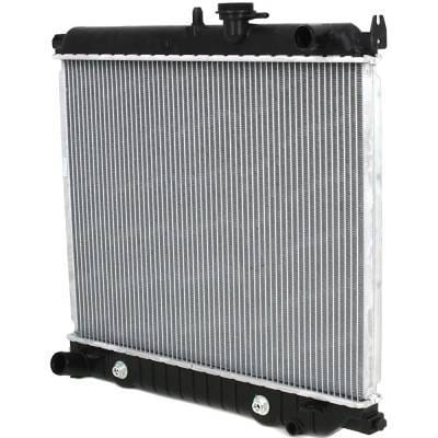 Engine Radiator Compatible With 2004-2012 Chevrolet Gmc Colorado Canyon 2.8L 2.9L 3.5L 3.7L OEM thumbnail 3