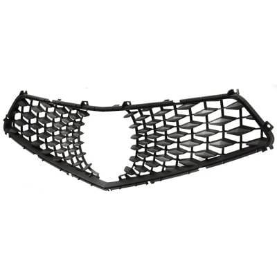 New Grille Assembly Compatible With Acura Tlx Base 6 Cyl 3.5L Tlx Sh-Awd 6 Cyl 3.5L Tlx Base 4 Cyl thumbnail 5