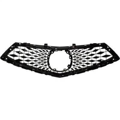Honeycomb Grille Assembly Compatible With Acura Rdx Base 4 Cyl 2.0L 2019-2021 By Ac1200132