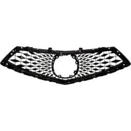 Honeycomb Grille Assembly Compatible With Acura Rdx Base 4 Cyl 2.0L 2019-2021 Ac1200132 71121Tjba00