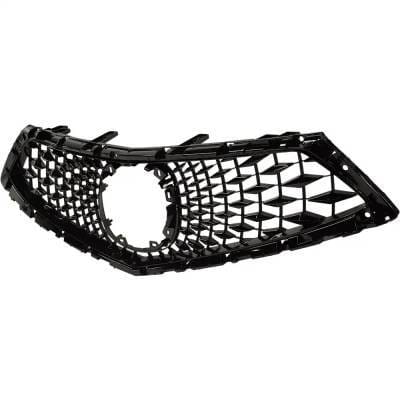 Honeycomb Grille Assembly Compatible With Acura Rdx Base 4 Cyl 2.0L 2019-2021 Ac1200132 71121Tjba00 thumbnail 5