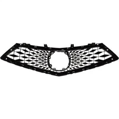Honeycomb Grille Assembly Compatible With Acura Rdx Base 4 Cyl 2.0L 2019-2021 Ac1200132 71121Tjba00 thumbnail 9