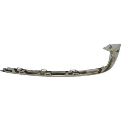 New Left Grille Trim Compatible With Acura Tlx Sh-Awd 6 Cyl 3.5L Tlx Base 4 Cyl 2.4L Tlx Base 6 Cyl thumbnail 9