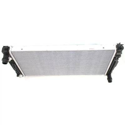 New Aluminum Radiator Compatible With Audi Volkswagen A4 Quattro Base 6 Cyl 2.8L Passat Gl 6 Cyl thumbnail 9