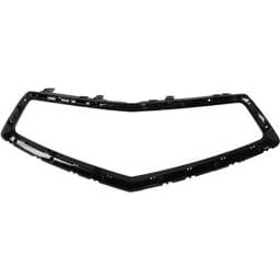 New Grille Assembly Compatible With Acura Mdx Base 6 Cyl 3.5L Mdx Sh-Awd 6 Cyl 3.5L Mdx Sport Hybrid