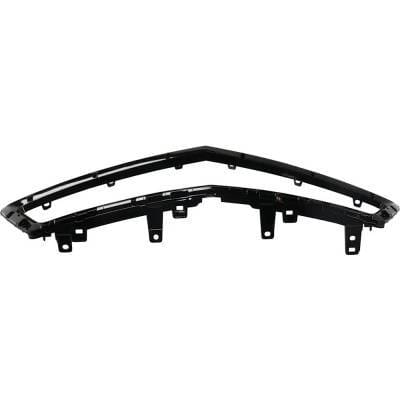 New Grille Assembly Compatible With Acura Mdx Base 6 Cyl 3.5L Mdx Sh-Awd 6 Cyl 3.5L Mdx Sport Hybrid thumbnail 11