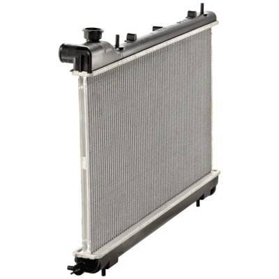 New Aluminum Radiator Compatible With Subaru Forester Xt Premium 4 Cyl 2.5L Forester X 4 Cyl 2.5L thumbnail 7