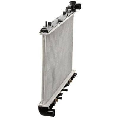 New Aluminum Radiator Compatible With Subaru Forester Xt Premium 4 Cyl 2.5L Forester X 4 Cyl 2.5L thumbnail 15
