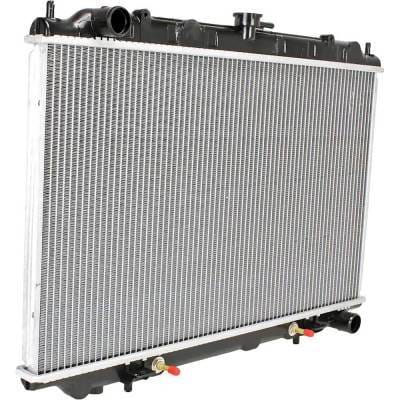 New Aluminum Radiator Compatible With Infiniti Nissan I30 Base 6 Cyl 3.0L Maxima Gle 6 Cyl 3.0L thumbnail 5