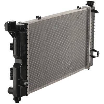 New Aluminum Radiator Compatible With Chrysler Dodge Plymouth Caravan Sport 6 Cyl 3.8L Caravan Es 6 thumbnail 7