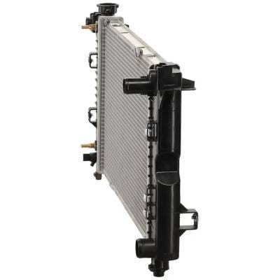 New Aluminum Radiator Compatible With Chrysler Dodge Plymouth Voyager Base 4 Cyl 2.4L Voyager Base 6 thumbnail 5