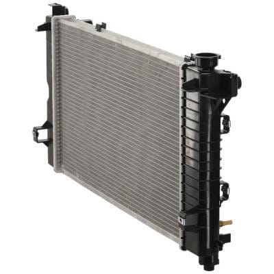 New Aluminum Radiator Compatible With Chrysler Dodge Plymouth Voyager Base 4 Cyl 2.4L Voyager Base 6 thumbnail 13