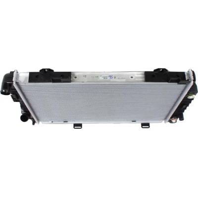 New Aluminum Radiator Compatible With Mercedes Benz C36 Amg Base 6 Cyl 3.6L C280 Base 6 Cyl 2.8L thumbnail 13