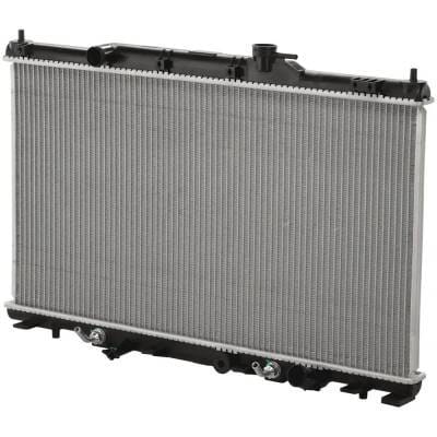 New Aluminum Radiator Compatible With Honda Element Dx 4 Cyl 2.4L Cr-V Ex 4 Cyl 2.4L Cr-V Se 4 Cyl thumbnail 3