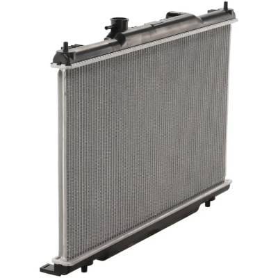 New Aluminum Radiator Compatible With Honda Element Dx 4 Cyl 2.4L Cr-V Ex 4 Cyl 2.4L Cr-V Se 4 Cyl thumbnail 7