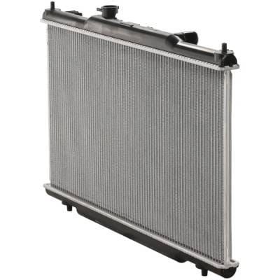 New Aluminum Radiator Compatible With Honda Element Dx 4 Cyl 2.4L Cr-V Ex 4 Cyl 2.4L Cr-V Se 4 Cyl thumbnail 13