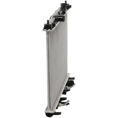 New Aluminum Radiator Compatible With Honda Cr-V Se 4 Cyl 2.4L Element Dx 4 Cyl 2.4L Element Ex 4 thumbnail 15