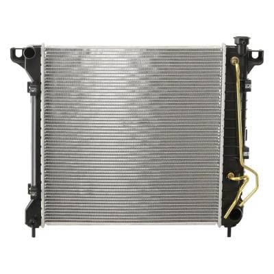 New Radiator Compatible With Dodge Durango Slt 6 Cyl 3.9L Dakota R/T 8 Cyl 5.9L Durango Base 8 Cyl