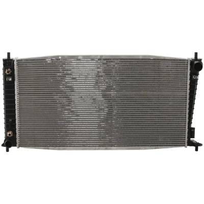 New Aluminum Radiator Compatible With Ford Lincoln Navigator Base 8 Cyl 5.4L 2004-2005 For Models
