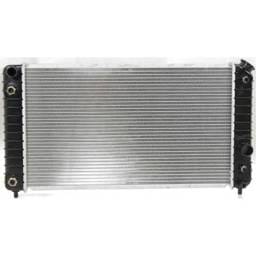 New Radiator Compatible With Chevrolet Gmc Isuzu Blazer Base 6 Cyl 4.3L Jimmy Sl 6 Cyl 4.3L Jimmy